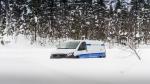 Mercedes-Benz eVito Van 2018 года (WW)